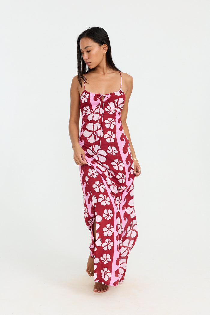 Benoa Swim Leilani Maxi Dress | Papeete