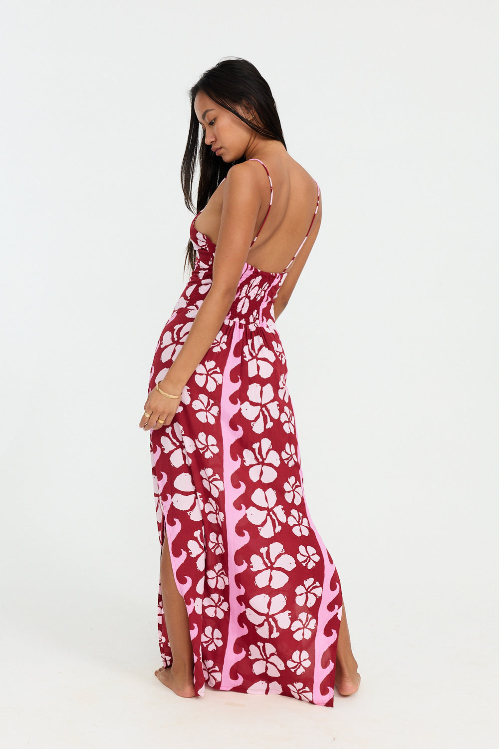 Benoa Swim Leilani Maxi Dress | Papeete