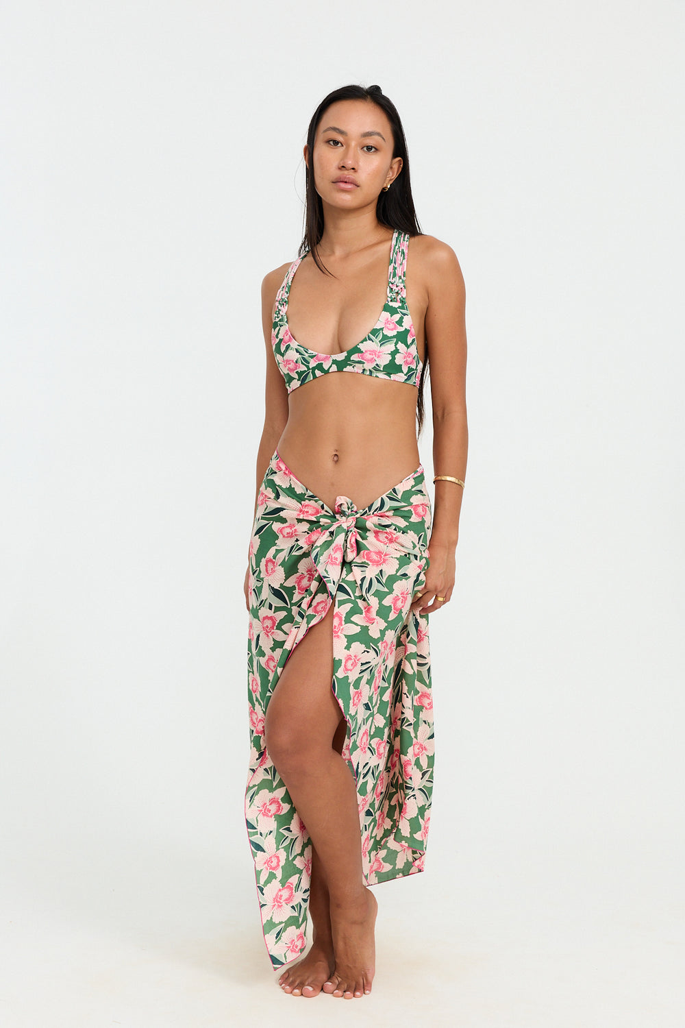 Benoa Swim Pareo | Waikiki