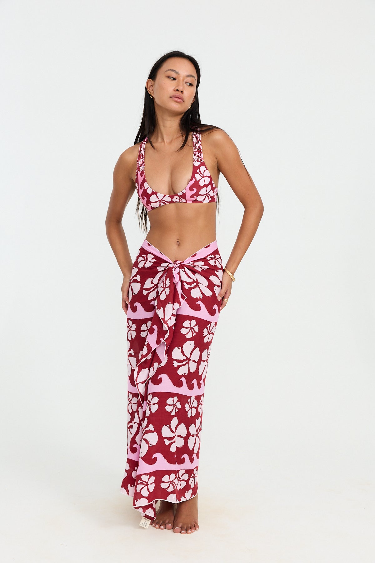 Benoa Swim Pareo | Papeete