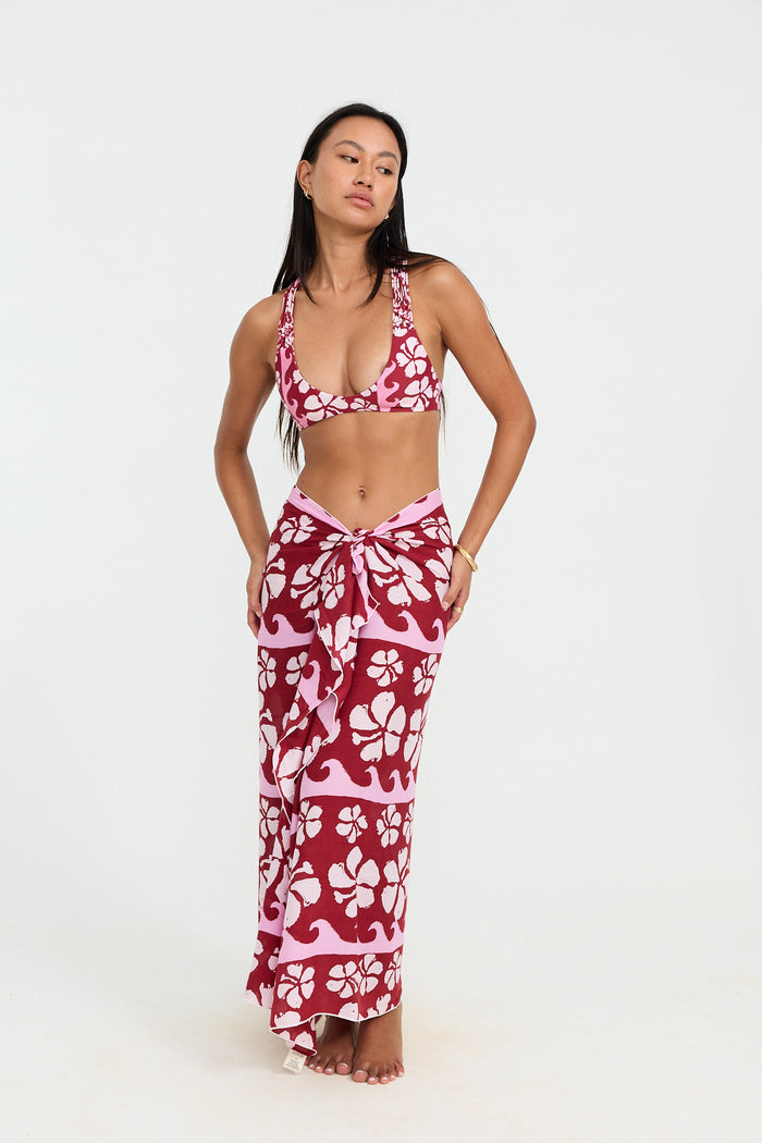 Benoa Swim Pareo | Papeete