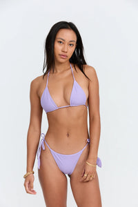 Benoa Swim Mariko Top | violet