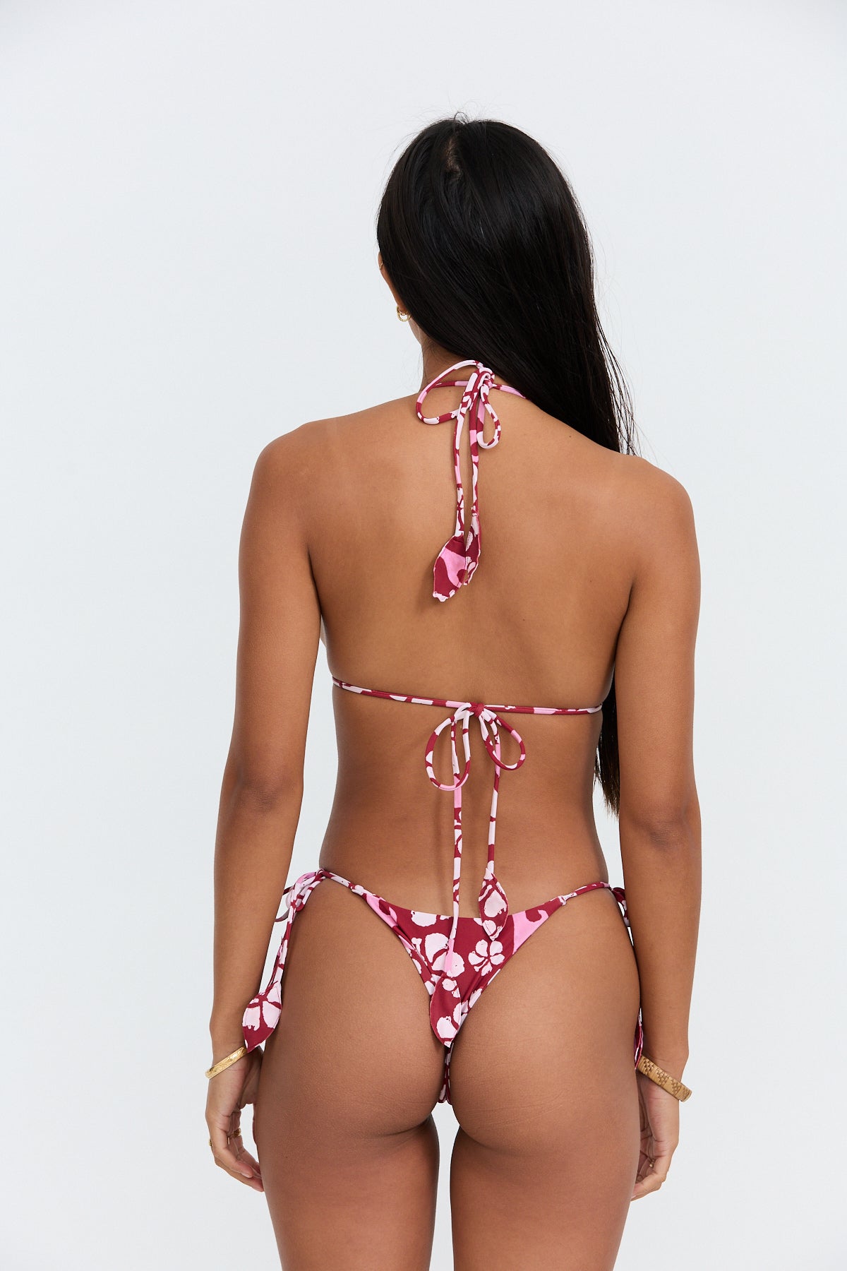 Benoa Swim Mariko Top | Papeete