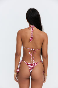 Benoa Swim Mariko Top | Papeete