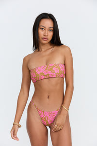 Benoa Swim Chibi Bottom | Garden