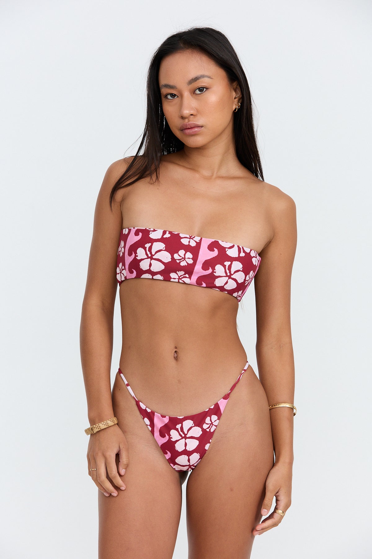 Benoa Swim canggu Top | Papeete