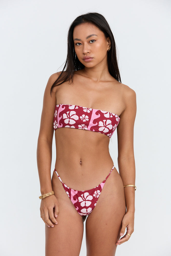 Benoa Swim canggu Top | Papeete
