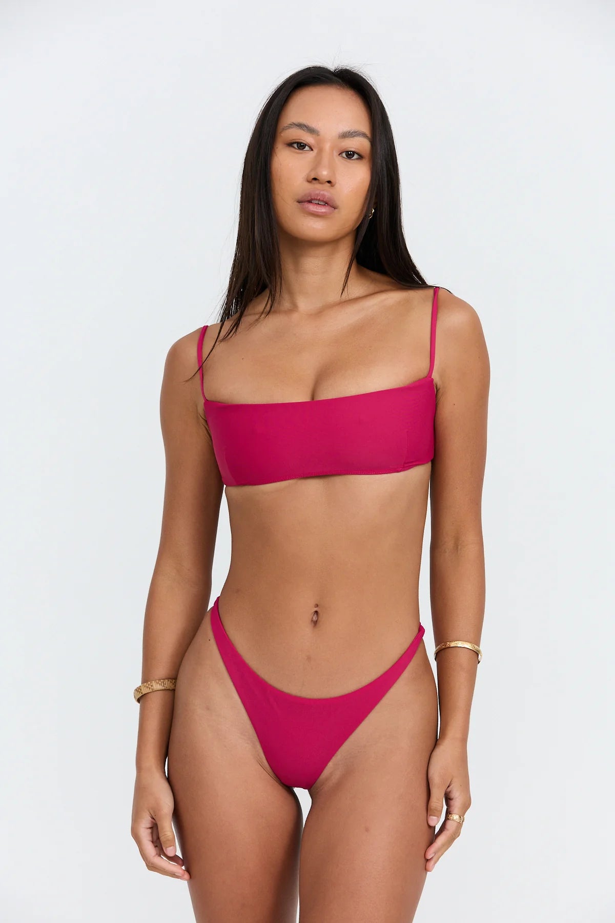 Benoa Swim Tai Bottom | Ginger