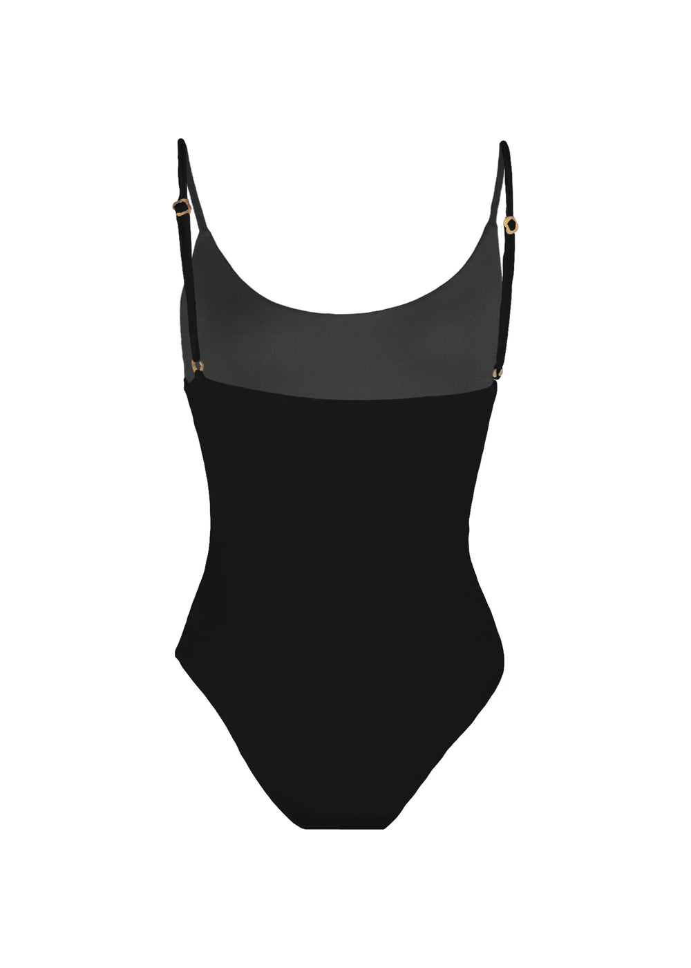 Mai baja bodysuit Black