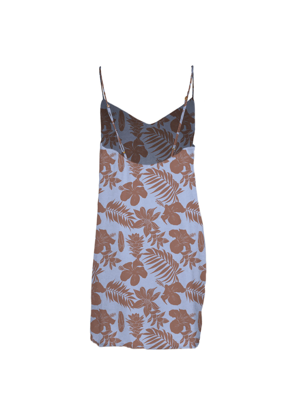 Mai Aria Dress | blue oasis