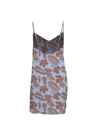 Mai Aria Dress | blue oasis