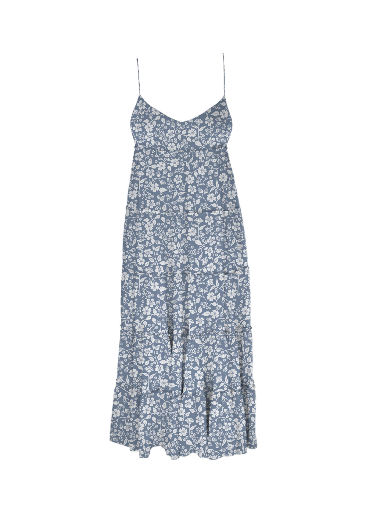 Mai Charlie Midi Dress | botanic