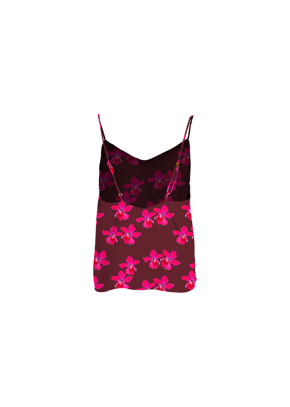 Mai Aria Tank | pink orchid