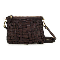 Campomaggi Small woven Purse