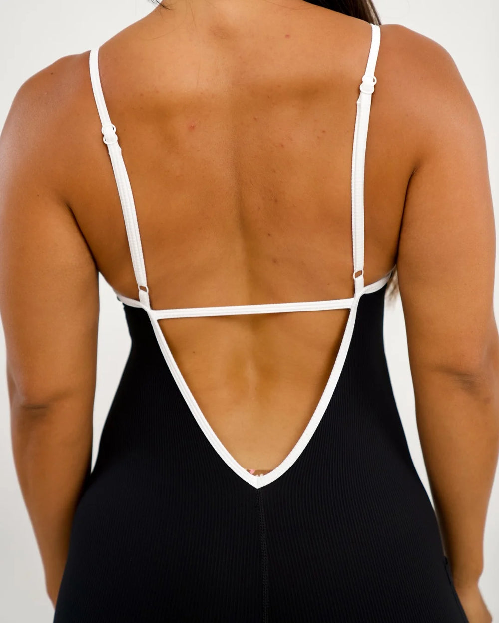 Active by TEAL - Azure  Black with white trim