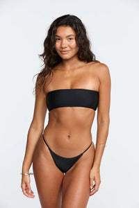 Benoa Swim Chibi Bottom | black