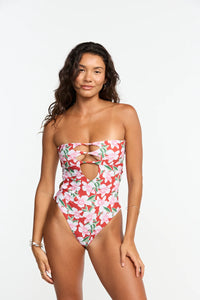 Benoa Swim India One piece | vintage orchid