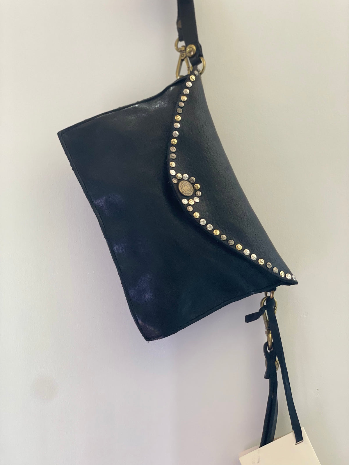 Campomaggi small purse | black