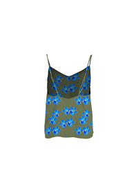 Mai Aria Tank | Electric Orchid