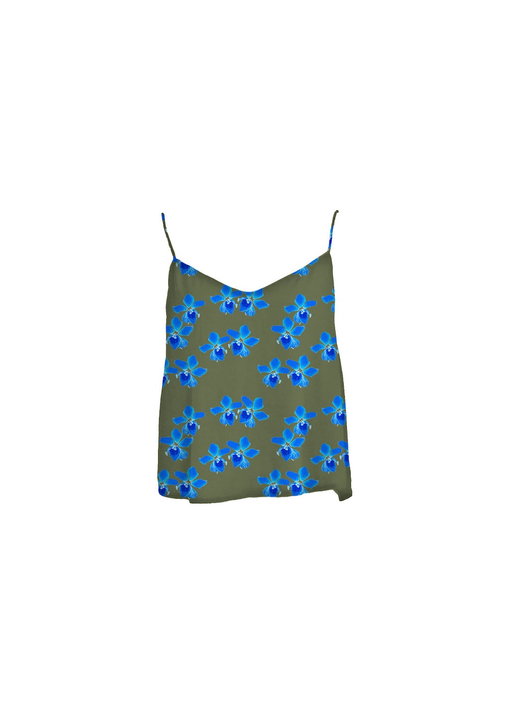 Mai Aria Tank | Electric Orchid