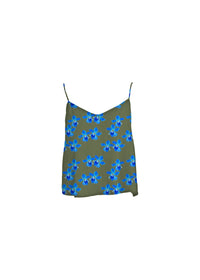 Mai Aria Tank | Electric Orchid