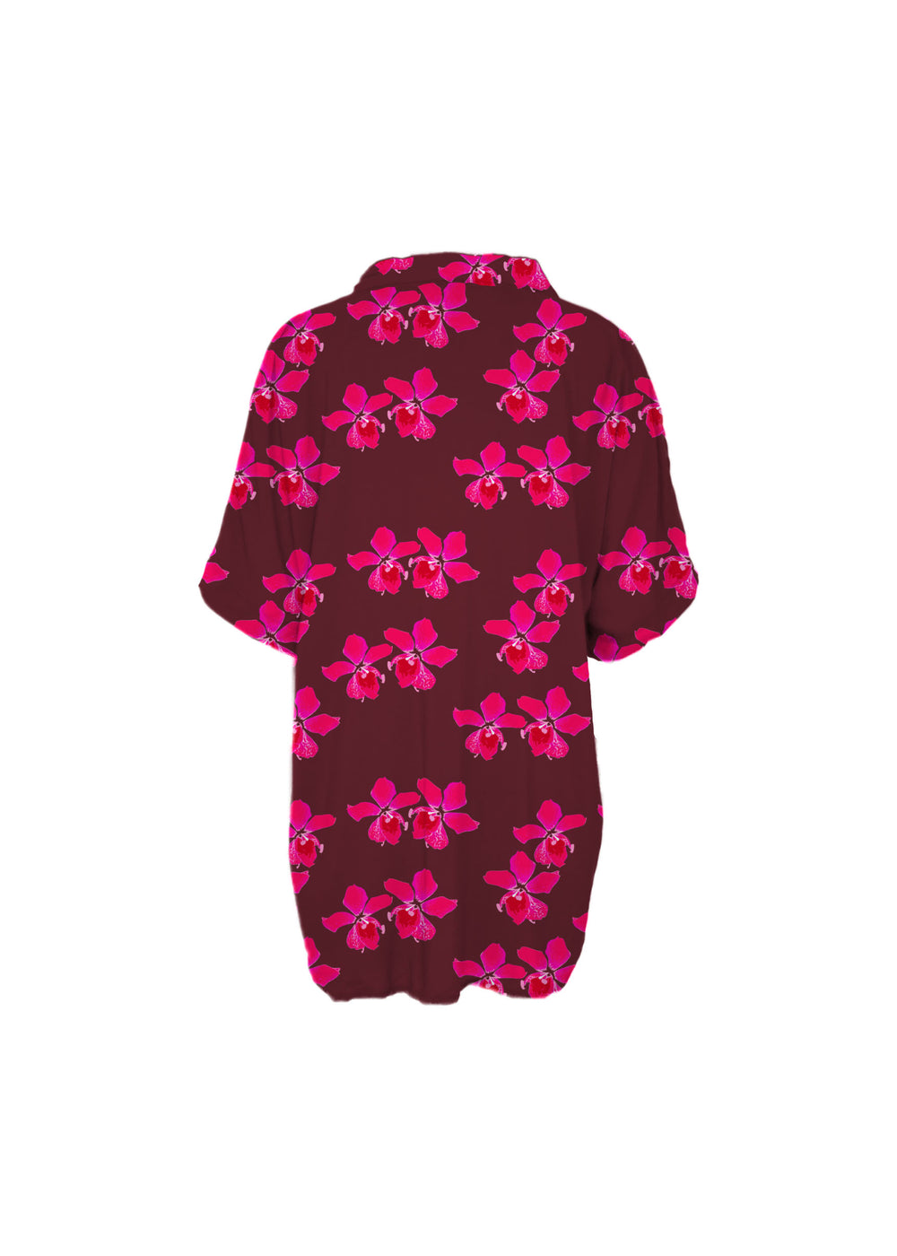 Mai Dylan Top | pink orchid