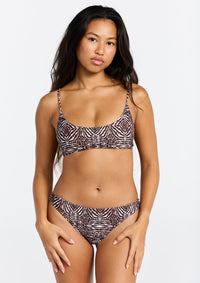 Benoa Swim Babe Top | Safari