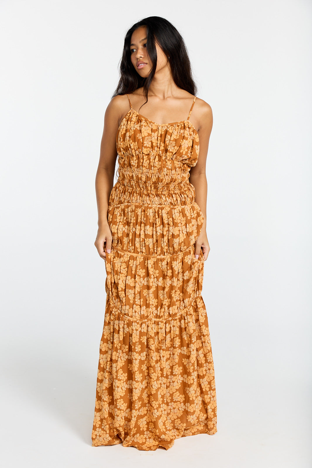 Benoa Swim Maluhia Dress | Lei