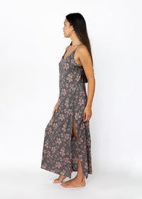 Mai Aria Dress Maxi | Panther