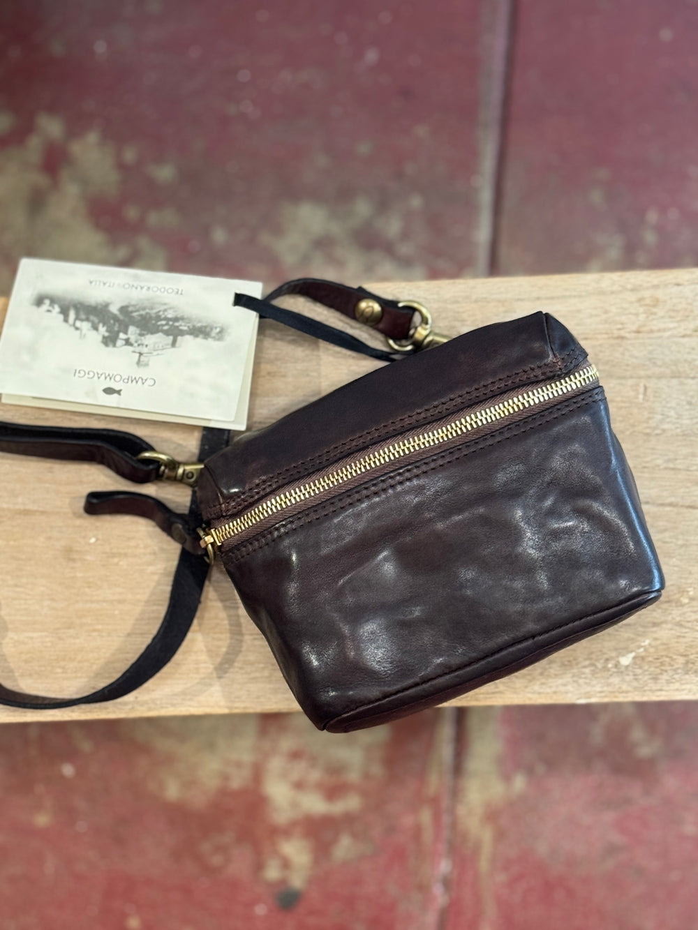 Campomaggi small crossbody