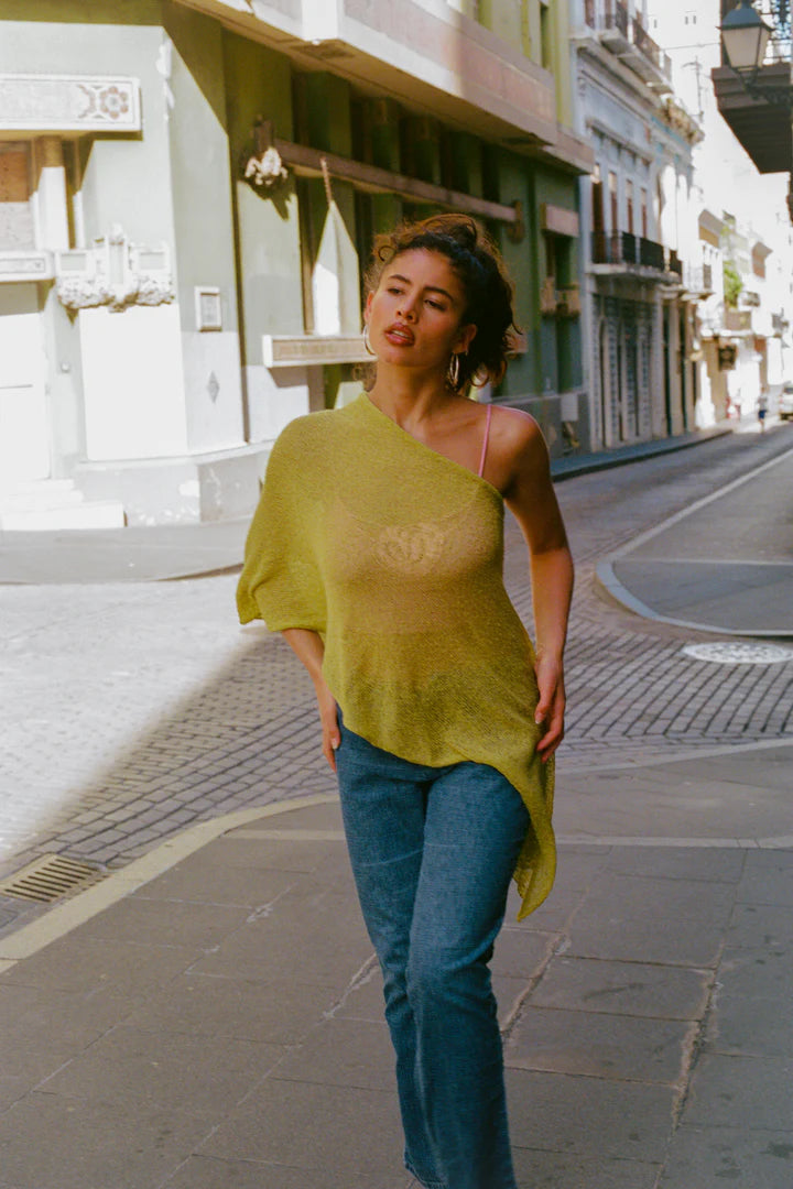 Indah // skirt shawl
