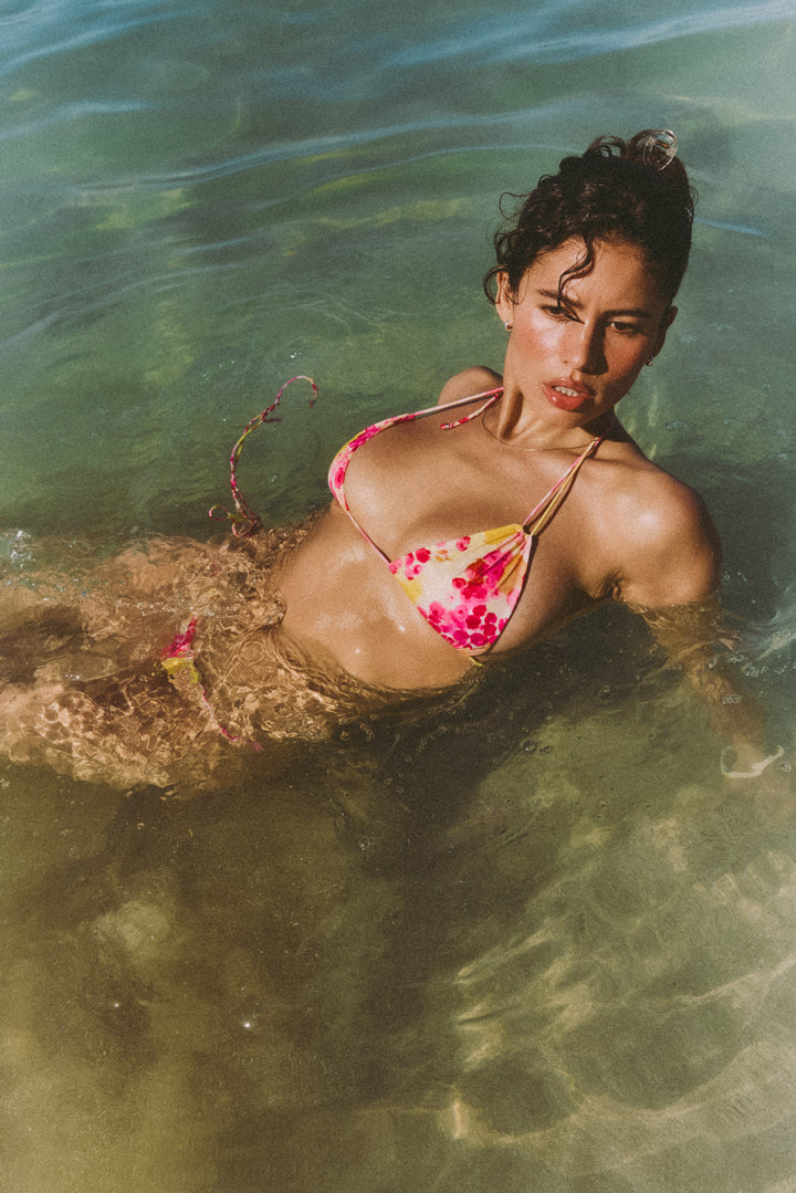 Indah Swim top