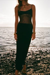 Indah Dress // Black