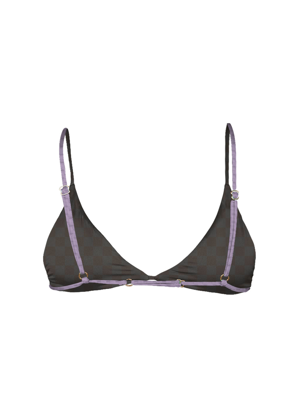 Mai Baja Top | Terry Lilac