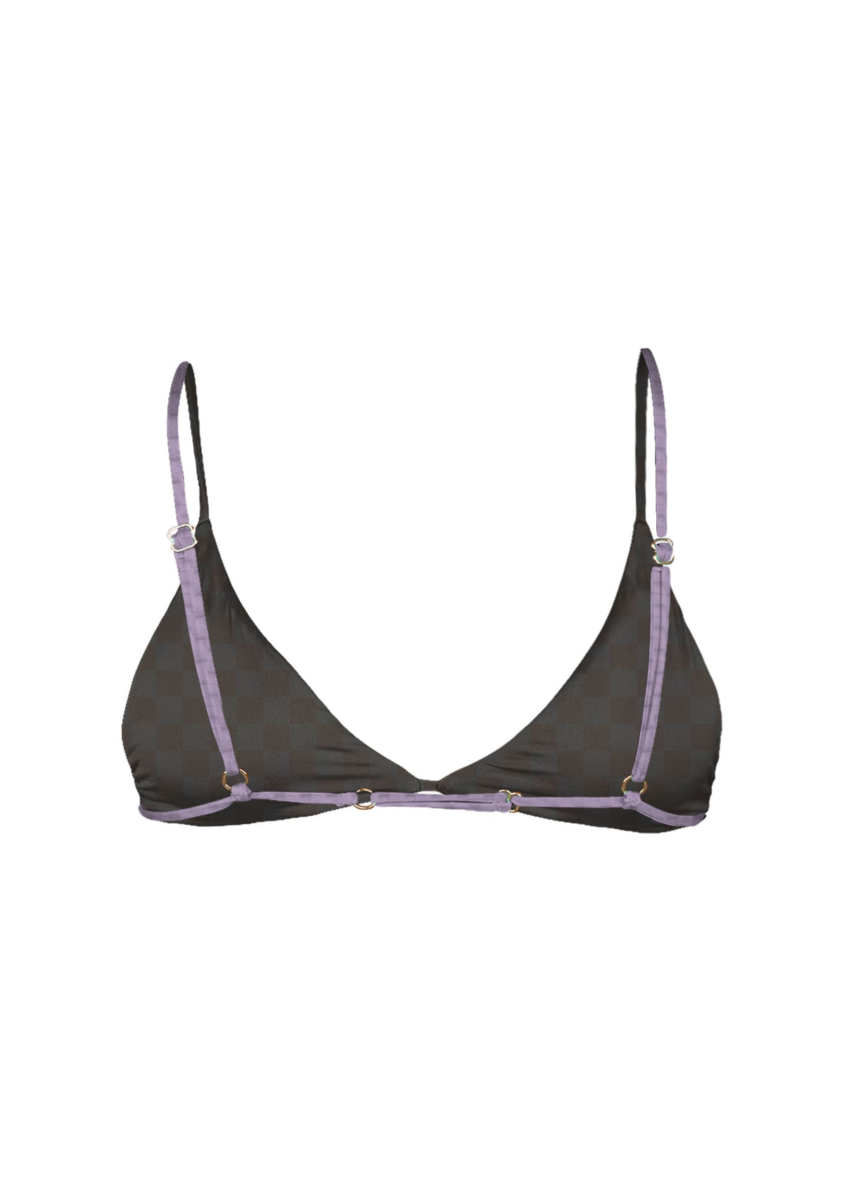 Mai Baja Top | Terry Lilac