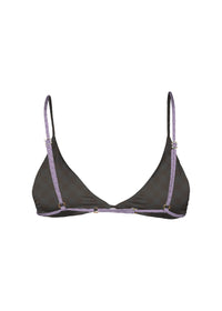 Mai Baja Top | Terry Lilac