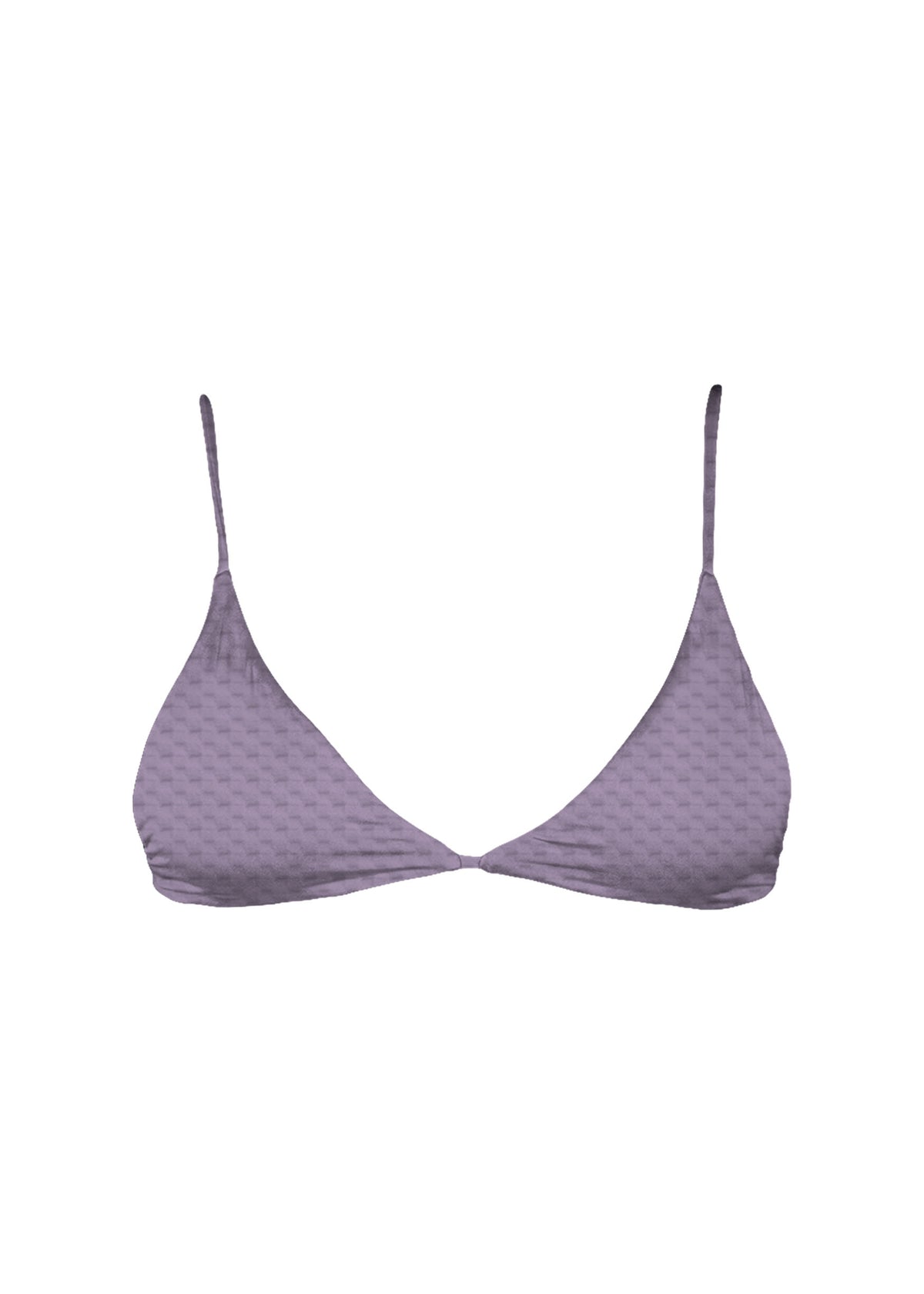 Mai Baja Top | Terry Lilac