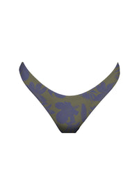 Mai Underwear Deluxe Everyday Bottom | Olive Oasis