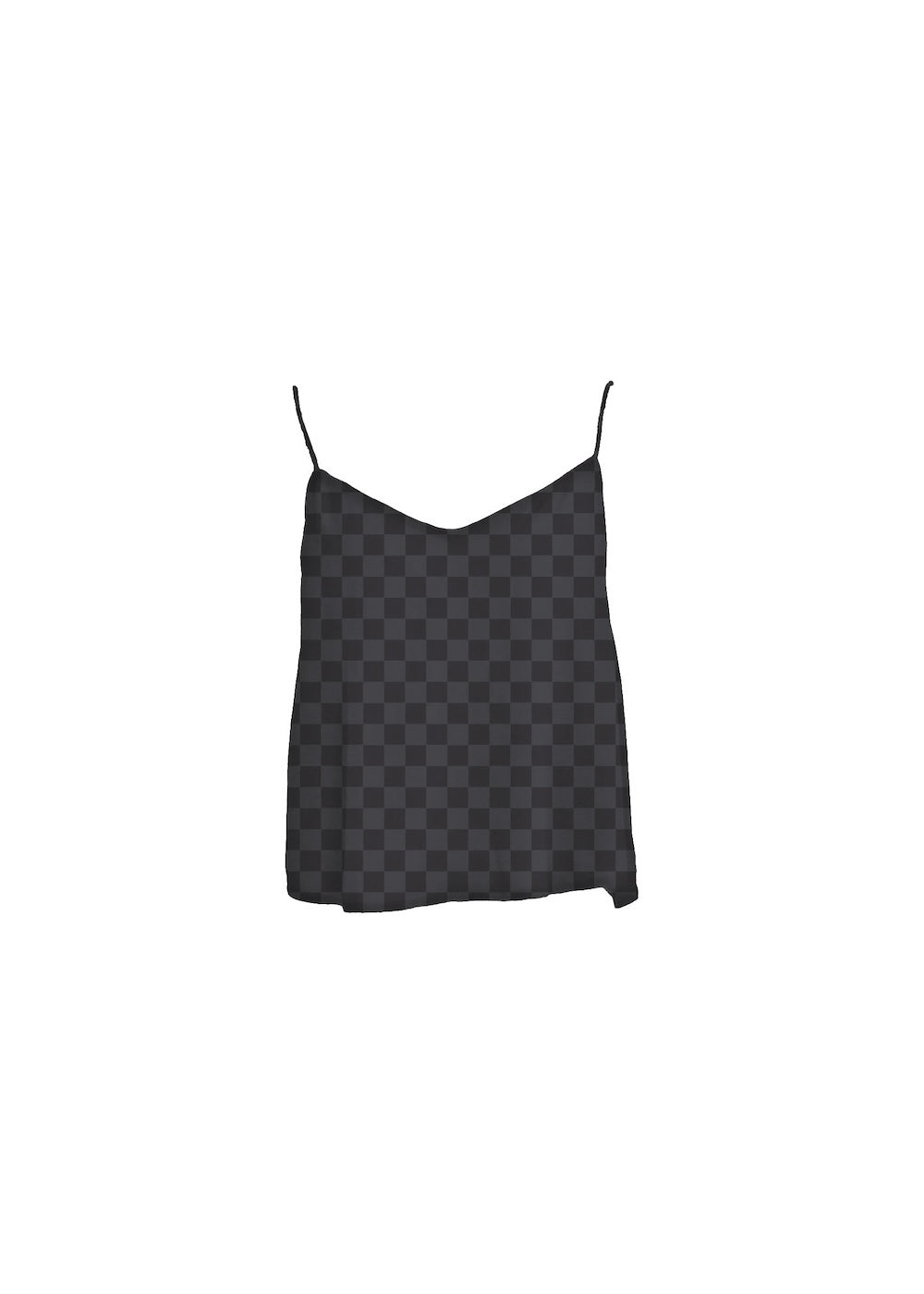 Mai Aria Tank | onyx check