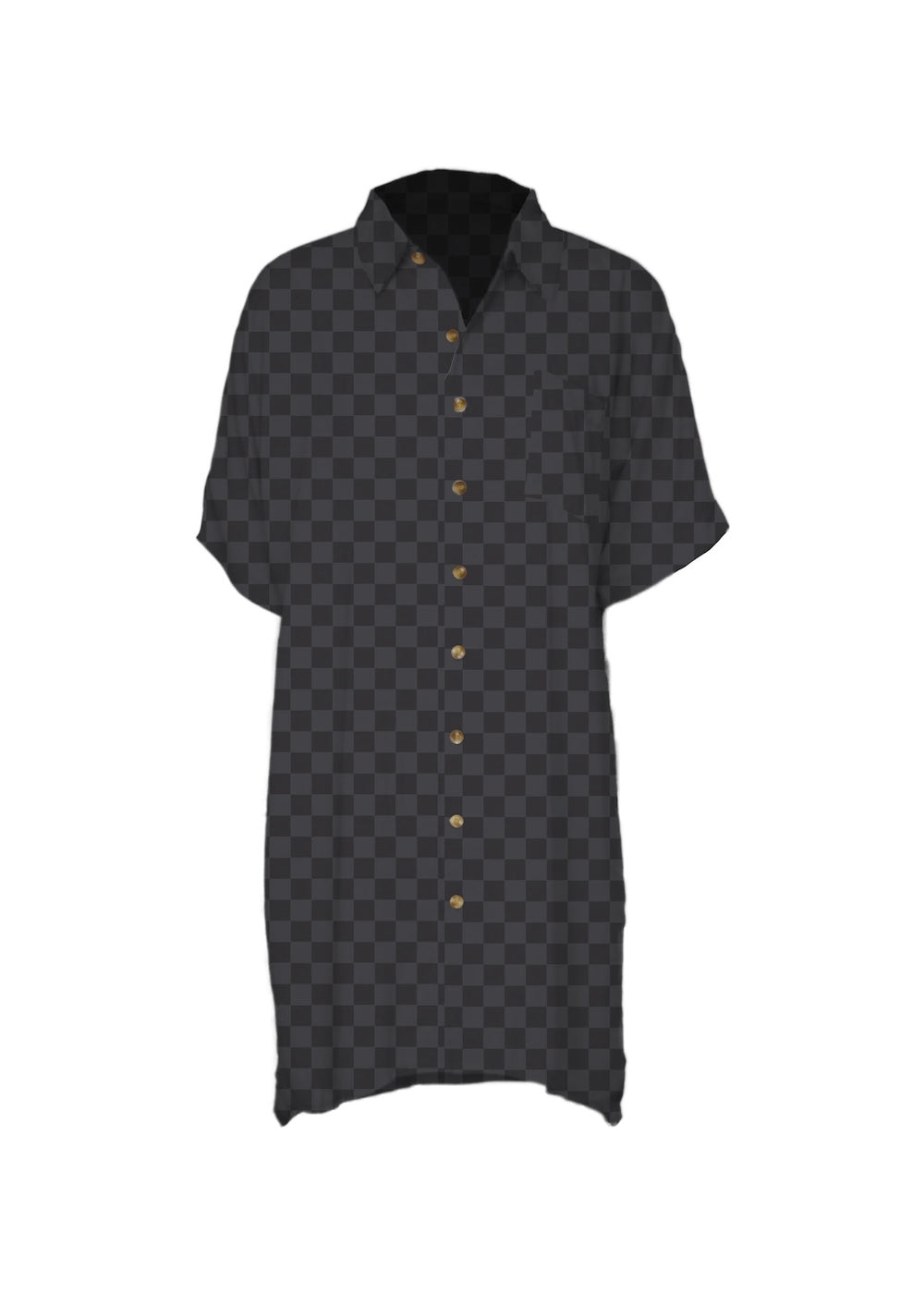 Mai Dylan Dress | Black Onyx