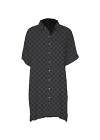 Mai Dylan Dress | Black Onyx