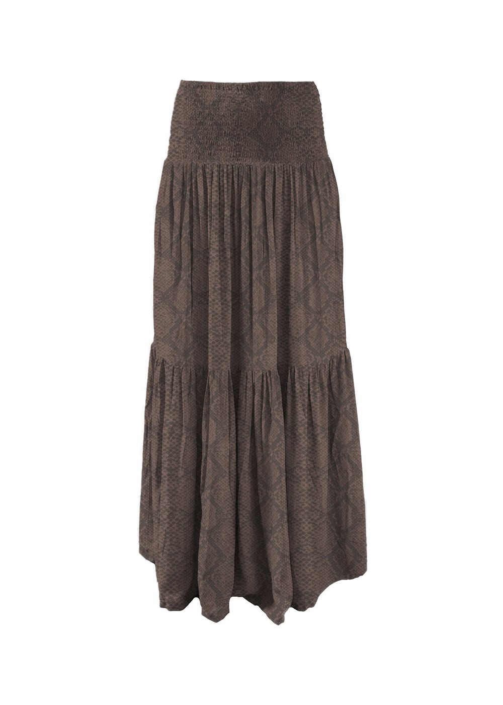 Mai India Skirt - Python