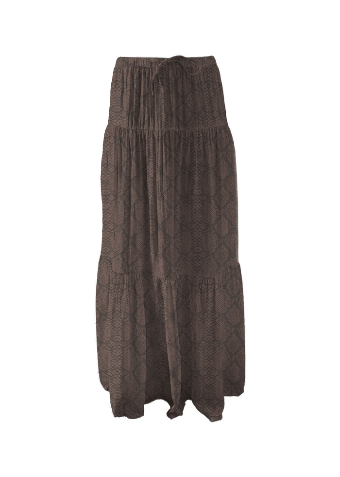 Mai Mia Skirt - Python
