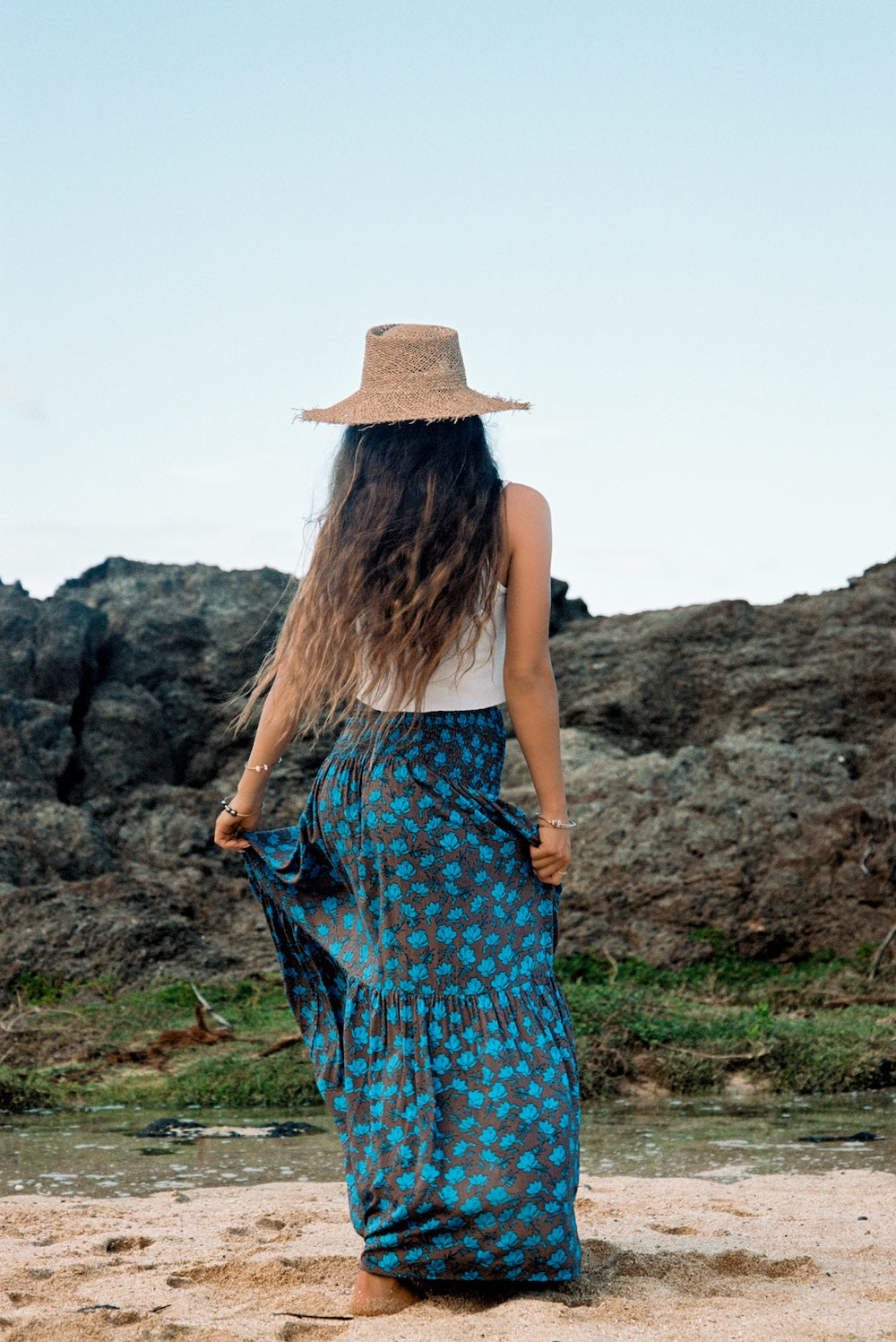 Mai India Skirt -