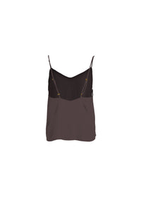 Mai Aria Tank | raisin