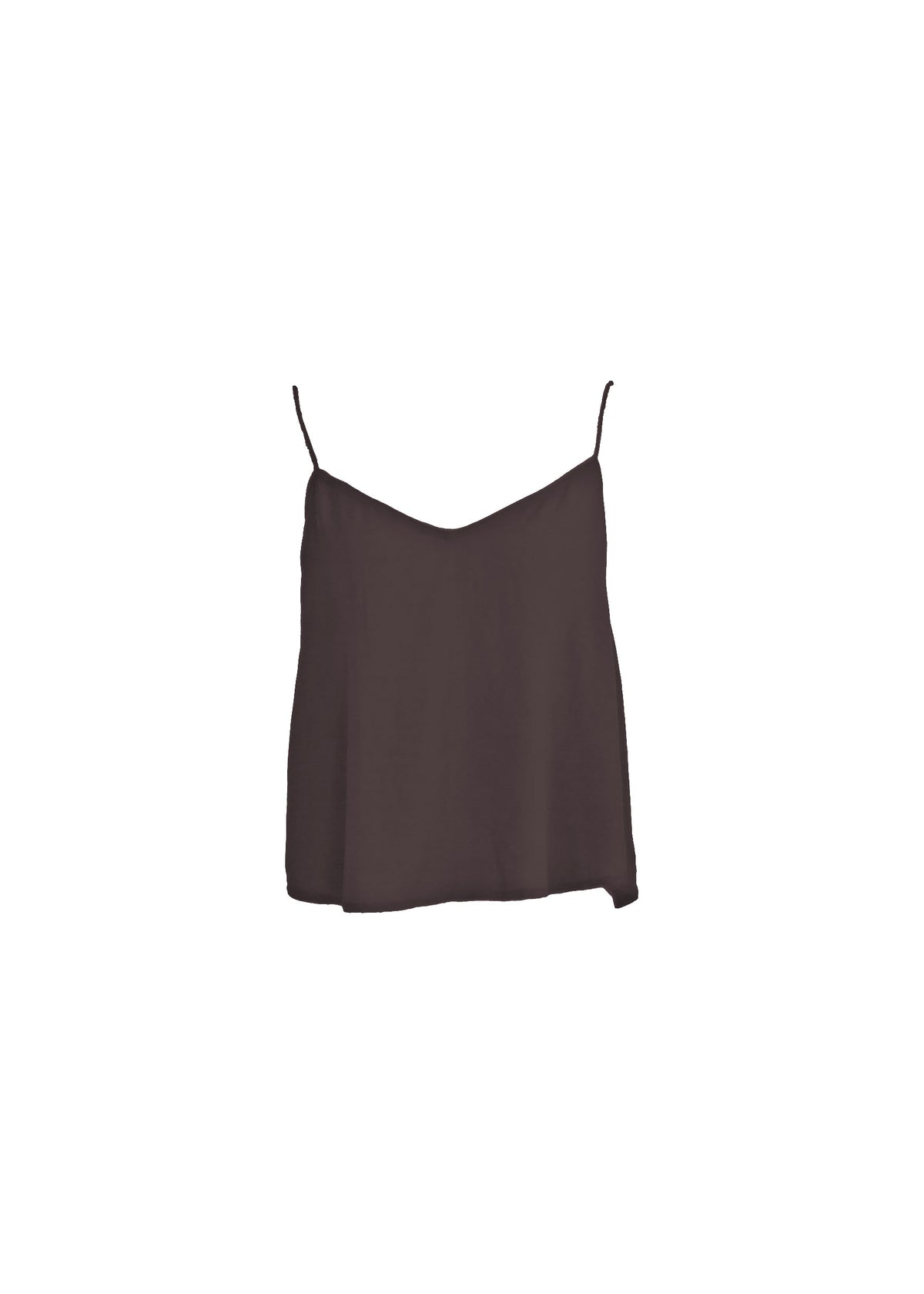 Mai Aria Tank | raisin