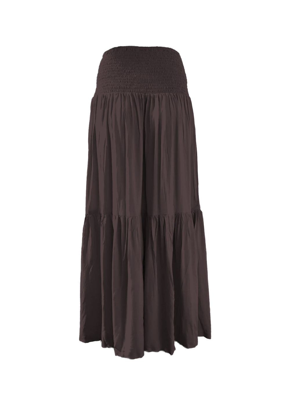 Mai India Skirt - Raisin