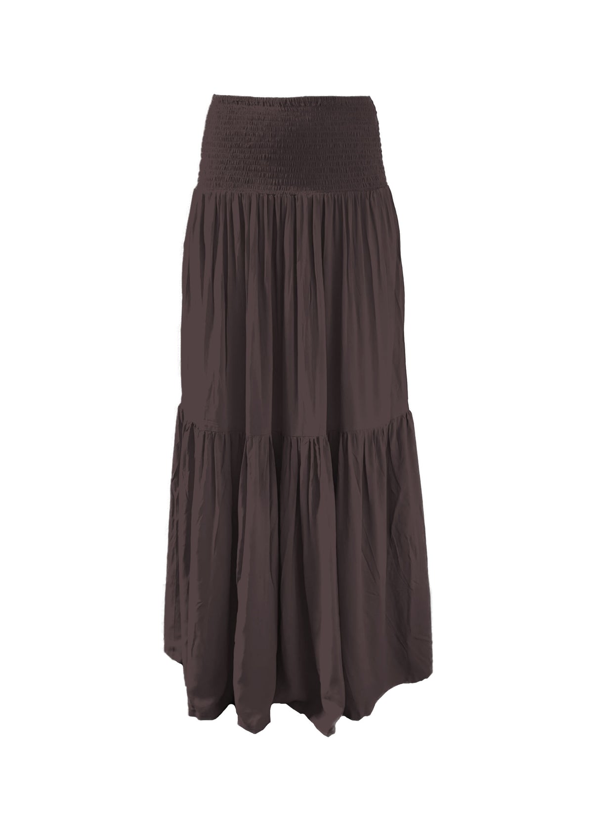 Mai India Skirt - Raisin