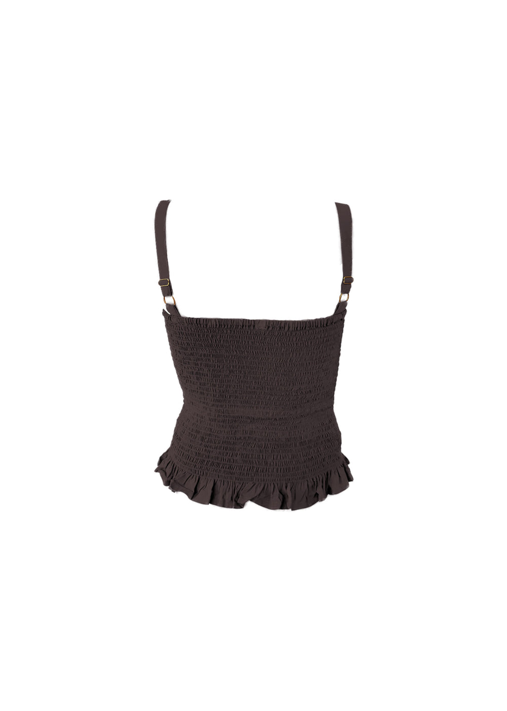 Mai Sienna Tank Raisin