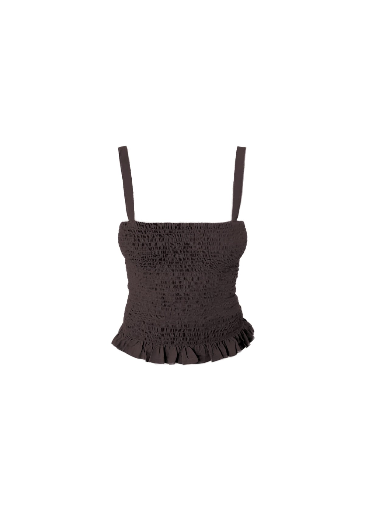 Mai Sienna Tank Raisin